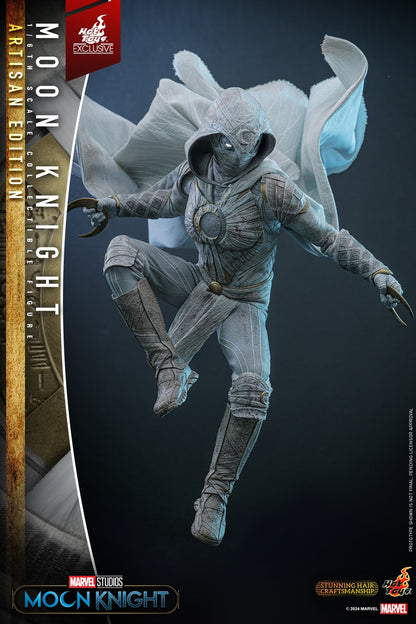 Pedido Figura Moon Knight (Artisan Edition) marca Hot Toys TMS140AE escala 1/6