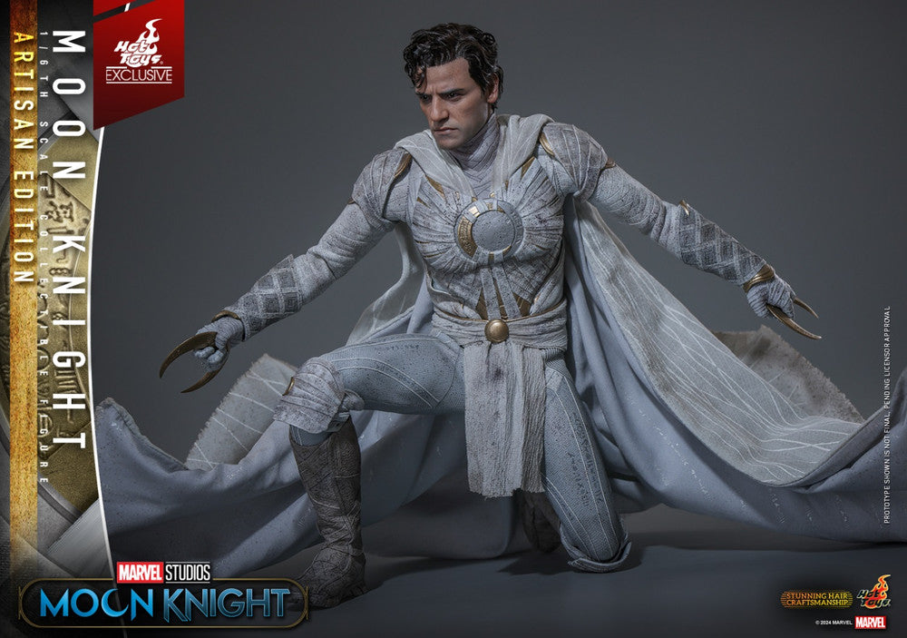 Pedido Figura Moon Knight (Artisan Edition) marca Hot Toys TMS140AE escala 1/6