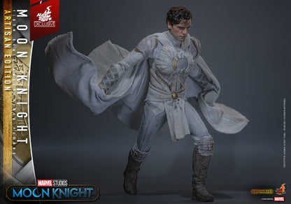 Pedido Figura Moon Knight (Artisan Edition) marca Hot Toys TMS140AE escala 1/6