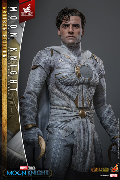 Pedido Figura Moon Knight (Artisan Edition) marca Hot Toys TMS140AE escala 1/6
