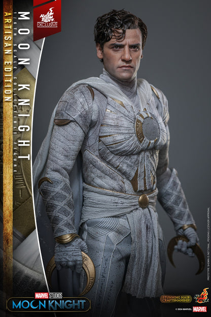 Pedido Figura Moon Knight (Artisan Edition) marca Hot Toys TMS140AE escala 1/6