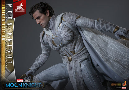 Pedido Figura Moon Knight (Artisan Edition) marca Hot Toys TMS140AE escala 1/6
