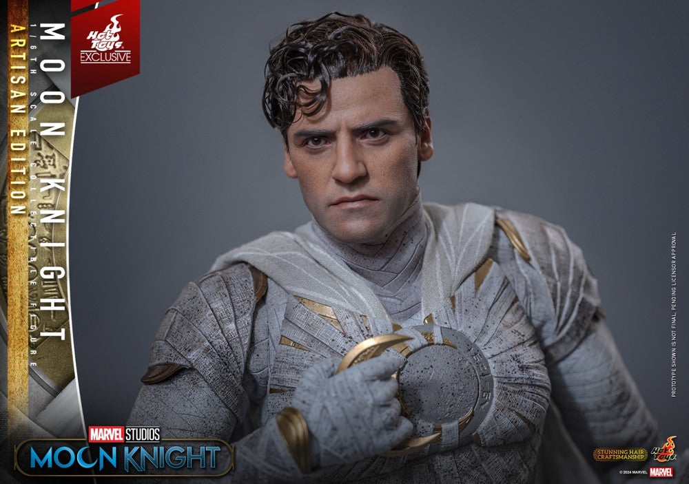 Pedido Figura Moon Knight (Artisan Edition) marca Hot Toys TMS140AE escala 1/6