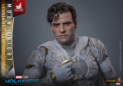 Pedido Figura Moon Knight (Artisan Edition) marca Hot Toys TMS140AE escala 1/6
