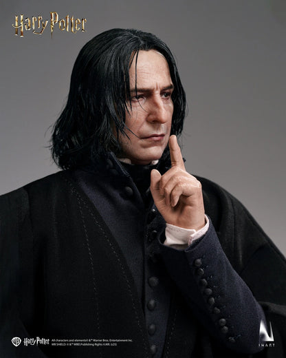 Pedido Figura Severus Snape - Harry Potter and the Half-Blood Prince marca Inart A017 escala 1/6