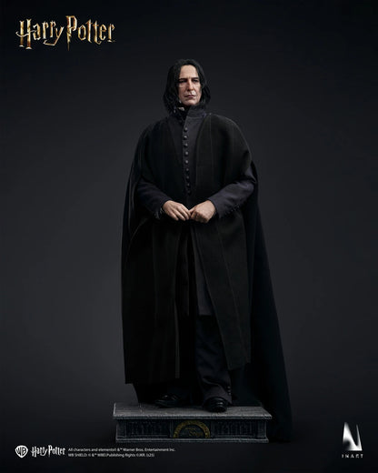 Pedido Figura Severus Snape - Harry Potter and the Half-Blood Prince marca Inart A017 escala 1/6