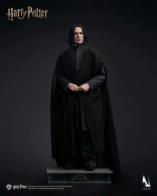 Pedido Figura Severus Snape - Harry Potter and the Half-Blood Prince marca Inart A017 escala 1/6