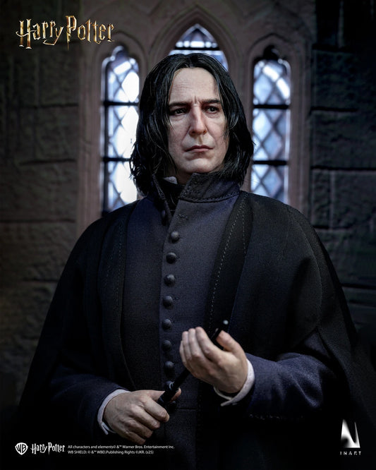 Pedido Figura Severus Snape - Harry Potter and the Half-Blood Prince marca Inart A017 escala 1/6
