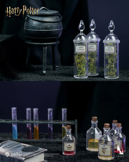 Pedido Figura Severus Snape - Harry Potter and the Half-Blood Prince marca Inart A017 escala 1/6