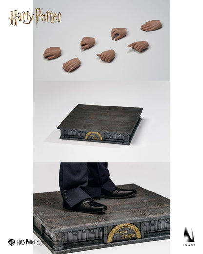 Pedido Figura Severus Snape - Harry Potter and the Half-Blood Prince marca Inart A017 escala 1/6