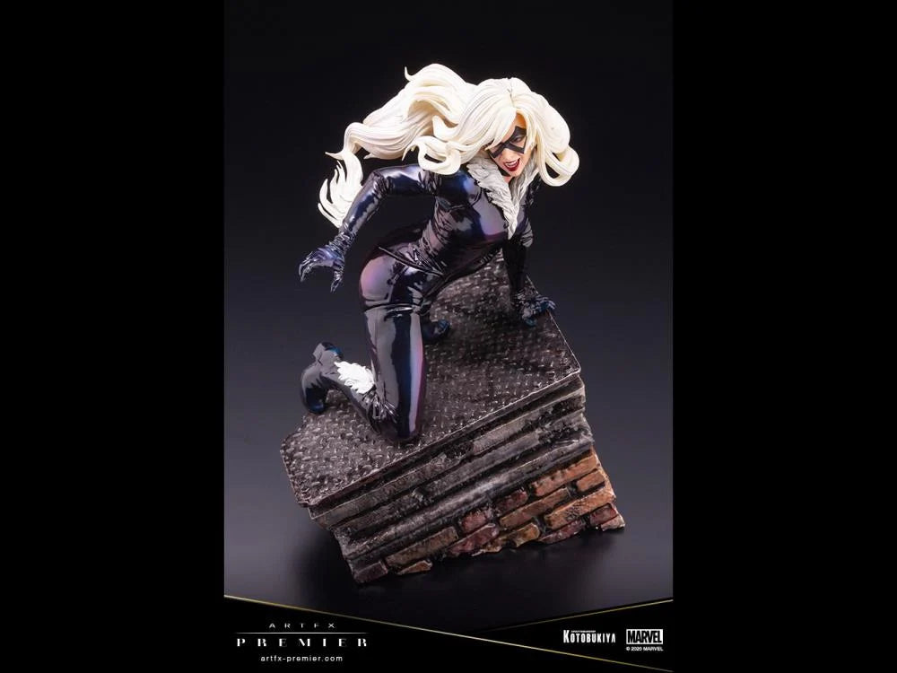 Pedido Estatua Black Cat - Marvel - ArtFX Premier marca Kotobukiya escala 1/10