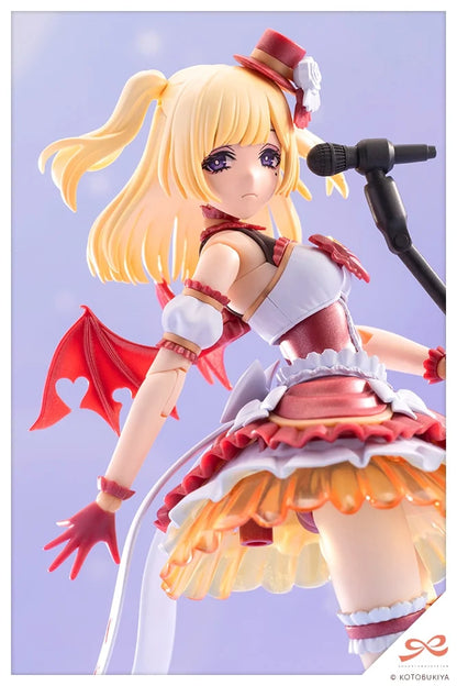 Pedido Model Kit Yue Kisaragi (Diva Costume) - Dreaming Style Strawberry Moon - Sousai Shoujo Teien marca Kotobukiya escala 1/10