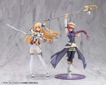 Preventa Estatua Alisa Reinford - The Legend of Heroes: Trails of Cold Steel III marca Kotobukiya escala 1/8