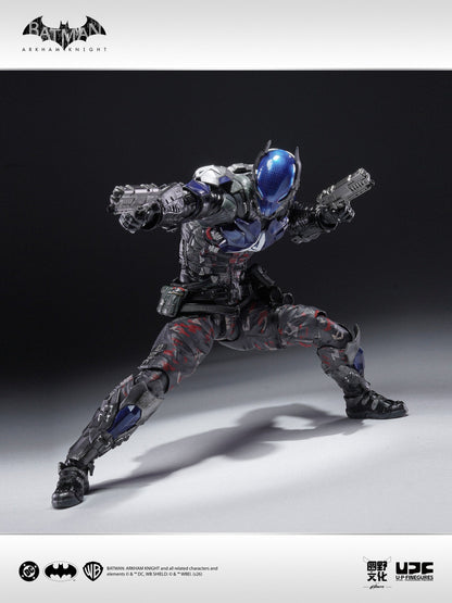 Preventa Figura Arkham Knight - Batman: Arkham Knight marca LPZZ x UPFinegures DC005 escala 1/12