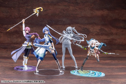 Preventa Estatua Laura S. Arseid - The Legend of Heroes: Trails of Cold Steel marca Kotobukiya escala 1/8