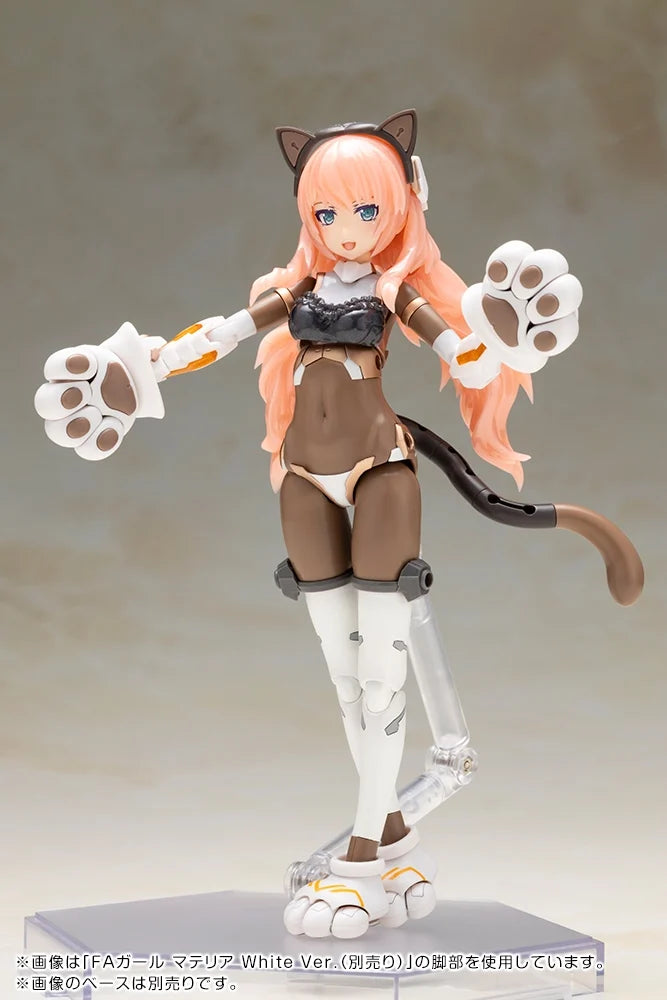 Pedido Model Kit Durga I (Cat Armor -Calico- Version) - Frame Arms Girl marca Kotobukiya escala 1/12