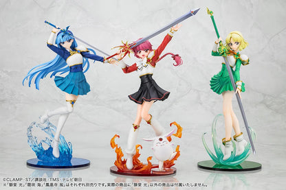 Preventa Estatua Hikaru Shidou - Magic Knight Rayearth marca Kotobukiya escala 1/7