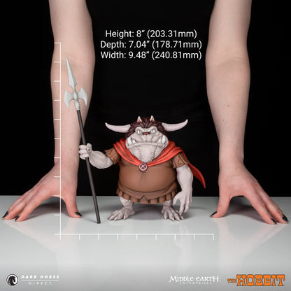 Preventa Estatua Goblin - The Hobbit marca Dark Horse escala 1/7