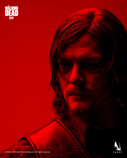 Preventa Figura Daryl Dixon (Cabello enraizado) - The Walking Dead Season 8 marca INART A030 escala 1/6