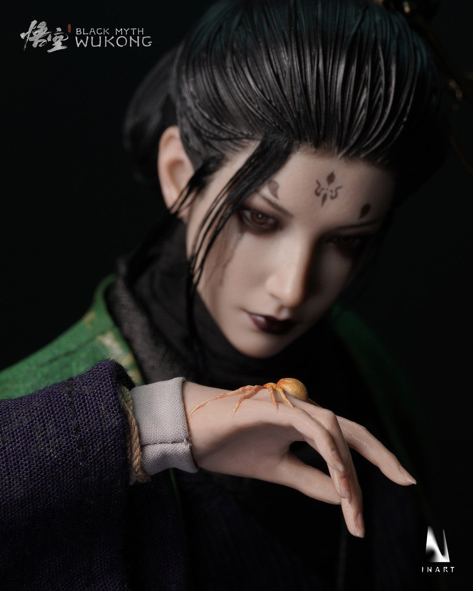 Preventa Figura The Fourth Sister - Black Myth: Wukong marca INART MAG027 escala 1/6