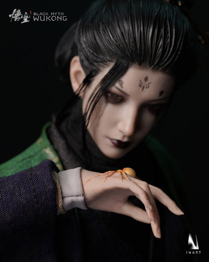 Preventa Figura The Fourth Sister - Black Myth: Wukong marca INART MAG027 escala 1/6
