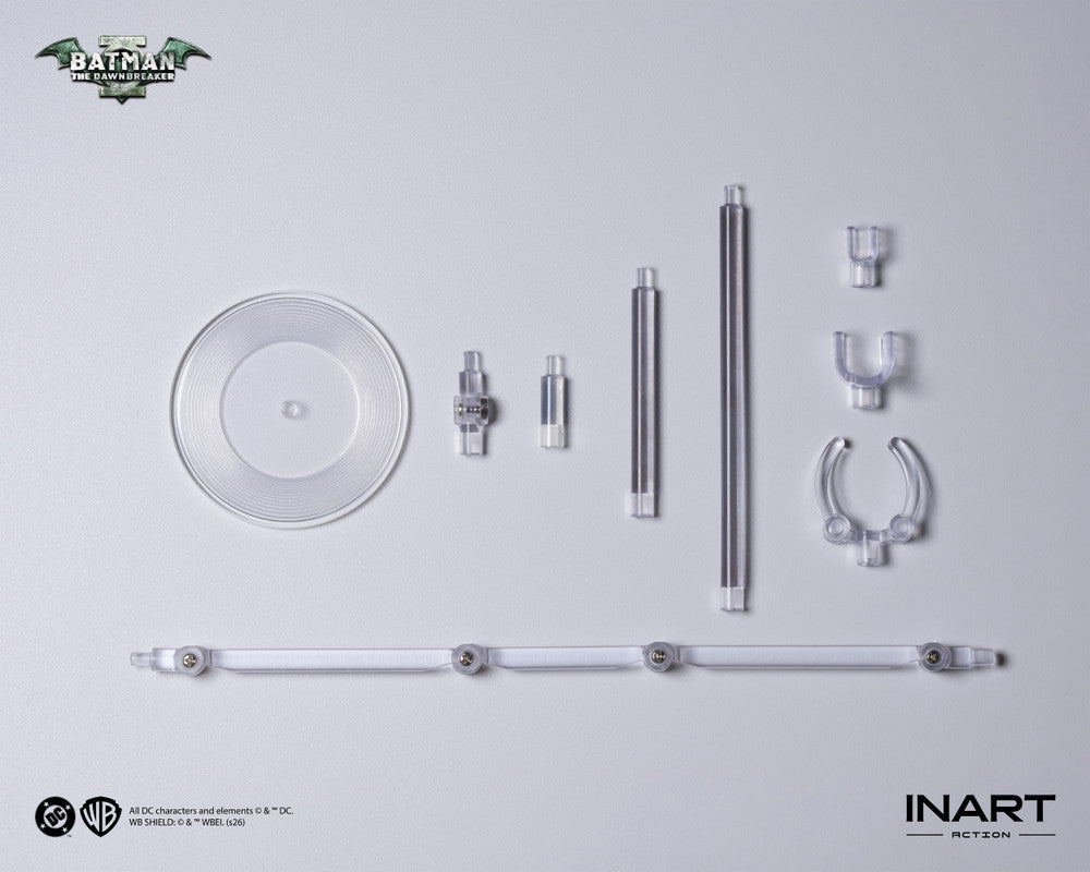 Preventa Figura Batman: The Dawnbreaker - Dark Nights: Metal marca INART MAG-C0003 escala 1/12