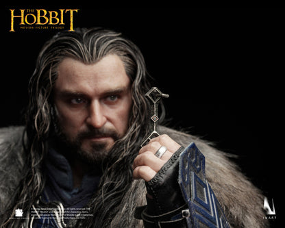 Pedido Figura Thorin Oakenshield - The Hobbit: An Unexpected Journey (cabello enraizado) marca Inart A018 escala 1/6