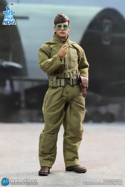 Pedido Figura Captain Rafe - WWII U.S. Army Air Force Pilot marca DID XA80032 escala 1/12
