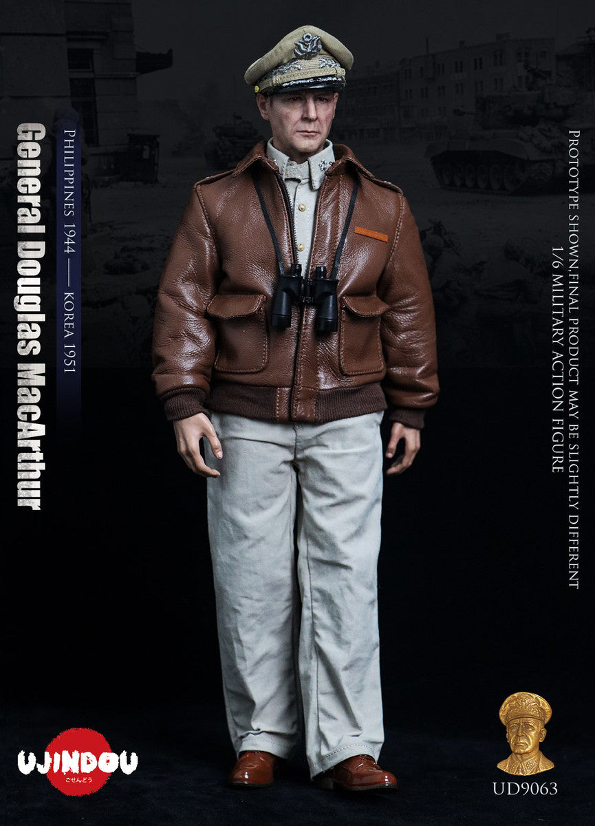 Preventa Figura General Douglas MacArthur marca Ujindou UD9063 escala 1/6