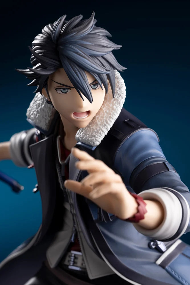 Preventa Figura Van Arkride - The Legend of Heroes: Trails Through Daybreak marca Kotobukiya escala 1/8