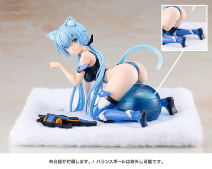 Preventa Estatua Stylet (Swimsuit version) - Frame Arms Girl marca Kotobukiya (11.5 cm)