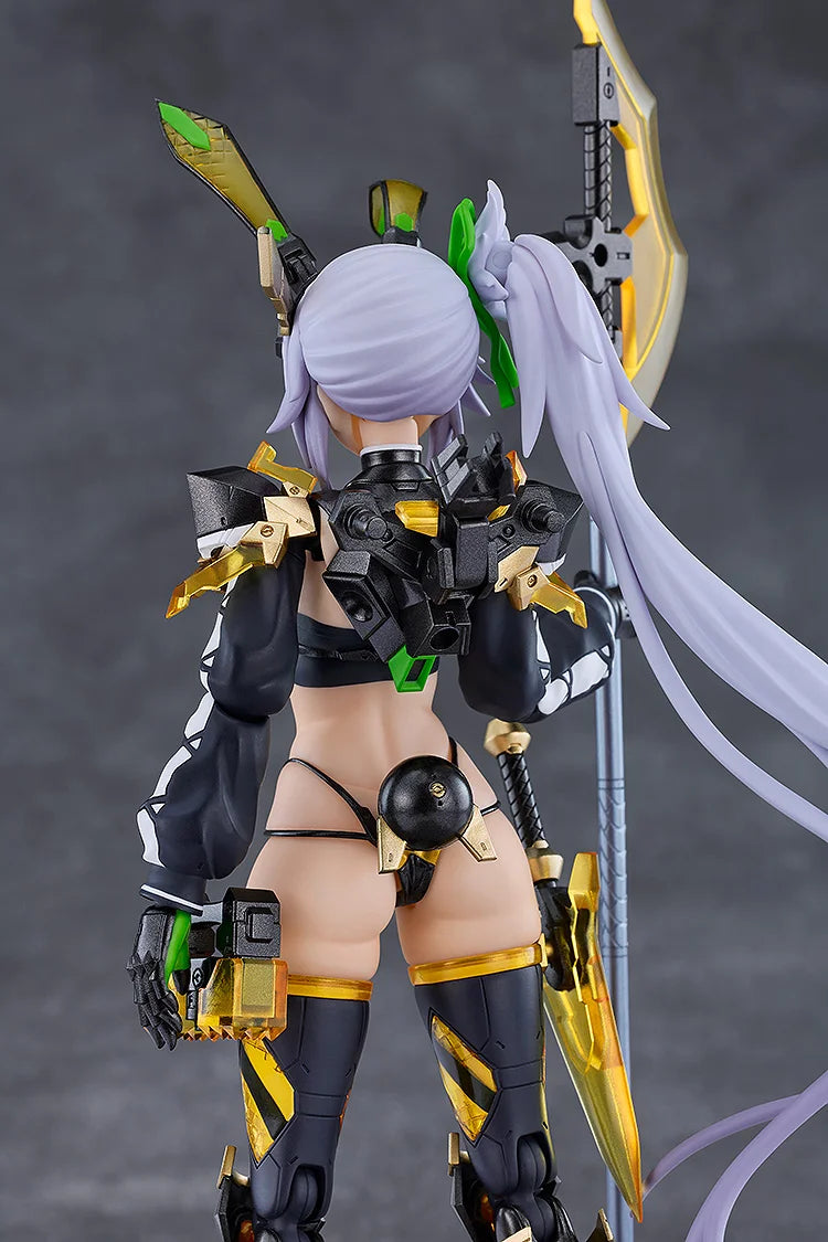Preventa Figura Silva Barrelline - Bunny Suit Planning - Figma No.689 marca Max Factory escala 1/12