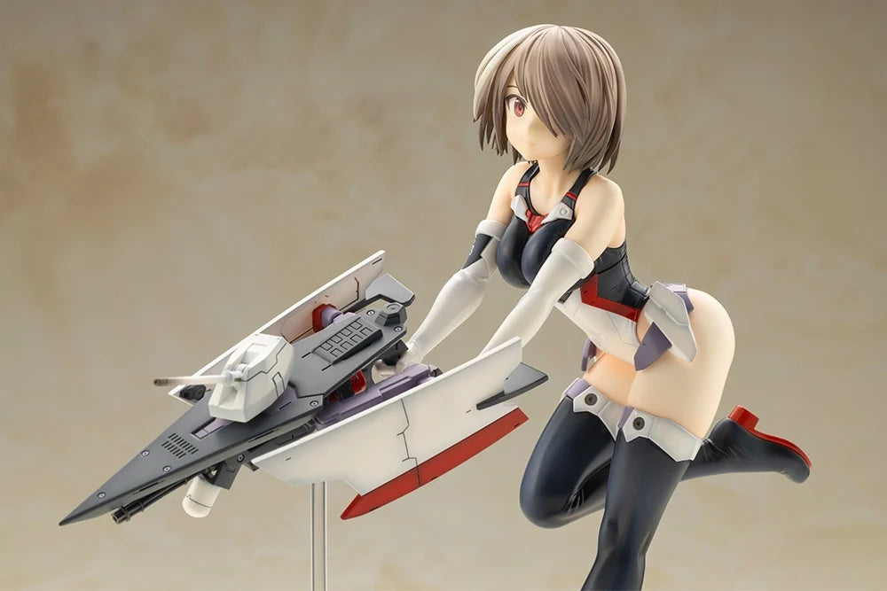 Pedido Estatua Kongo (Swimsuit version) - Frame Arms Girl marca Kotobukiya (23 cm)