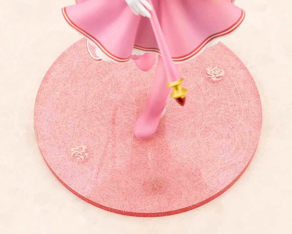 Preventa Figura Sakura Kinomoto (Siege Costume Version) - Cardcaptor Sakura: Clear Card marca Kotobukiya escala 1/7