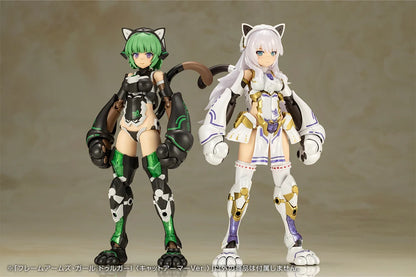 Pedido Model Kit Durga I (Cat Armor Version) - Frame Arms Girl marca Kotobukiya escala 1/12