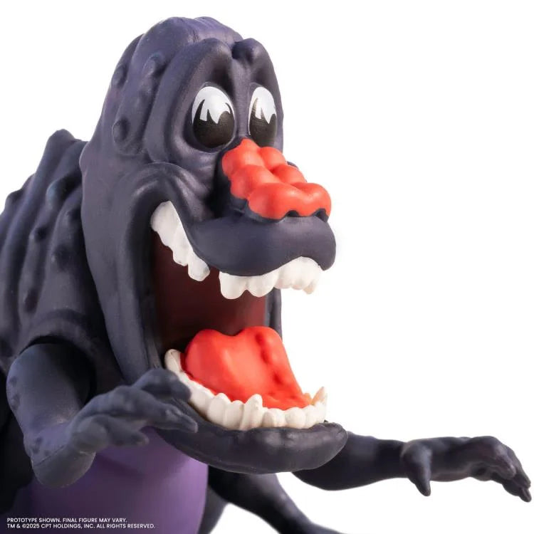 Preventa Figura Ray Stantz - The Real Ghostbusters marca Mondo escala pequeña 1/12