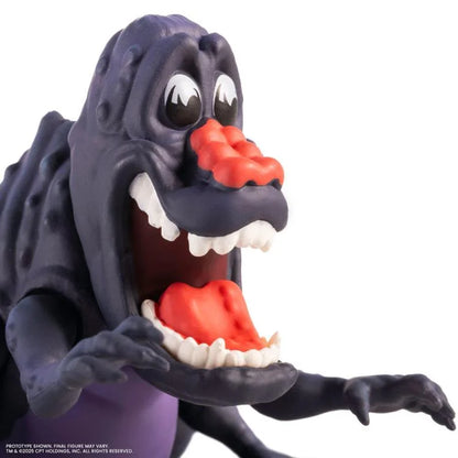 Preventa Figura Ray Stantz - The Real Ghostbusters marca Mondo escala pequeña 1/12