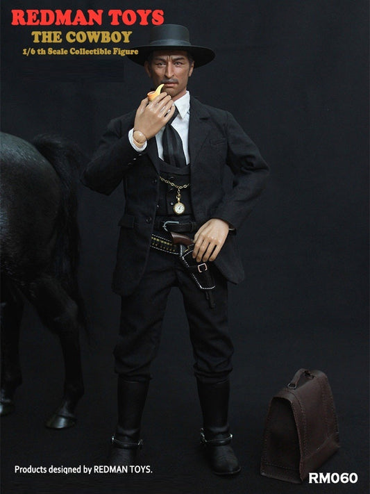 Pedido Figura Evil Cowboy marca Redman Toys RM060 escala 1/6