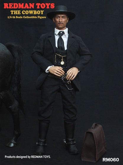 Pedido Figura Evil Cowboy marca Redman Toys RM060 escala 1/6