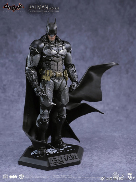 [EN STOCK] Figura Batman - Arkham Knight V8.04 marca LPZZ DC001 escala 1/12