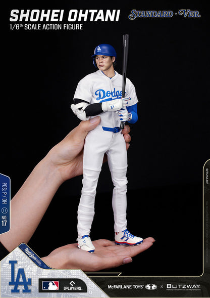 Preventa Figura Ohtani Shohei (Standard version) - MLB SportsPicks marca Blitzway BW-UMS-12701 escala 1/6