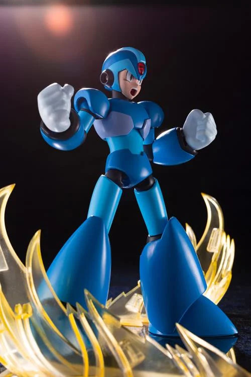 Pedido Model Kit Mega Man - Mega Man X marca Kotobukiya escala 1/12 (relanzamiento)