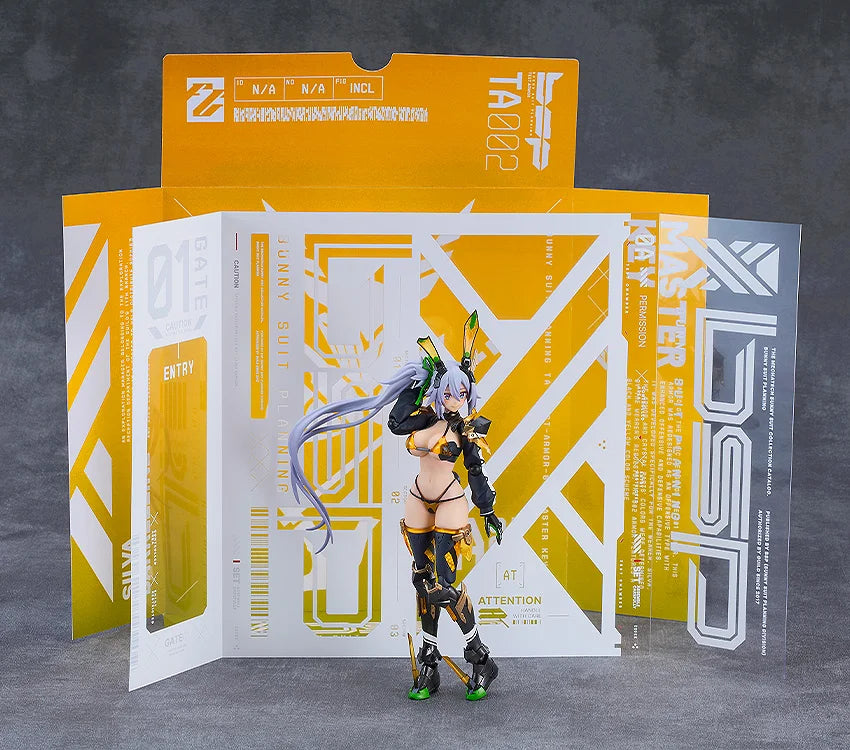 Preventa Figura Silva Barrelline - Bunny Suit Planning - Figma No.689 marca Max Factory escala 1/12