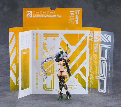 Preventa Figura Silva Barrelline - Bunny Suit Planning - Figma No.689 marca Max Factory escala 1/12
