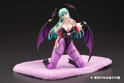 Preventa Estatua Morrigan Aensland - Darkstalkers marca Kotobukiya escala 1/7