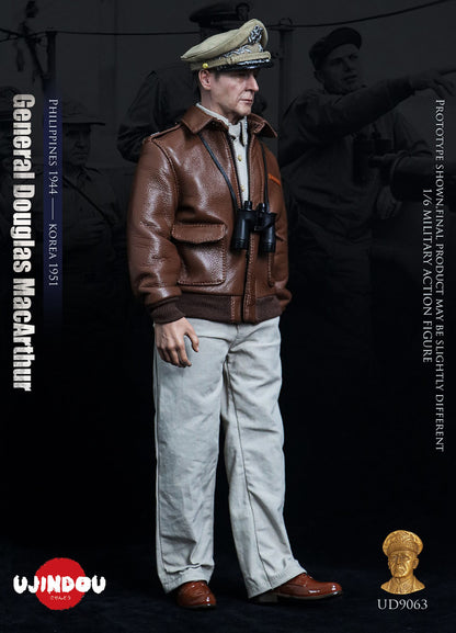 Preventa Figura General Douglas MacArthur marca Ujindou UD9063 escala 1/6