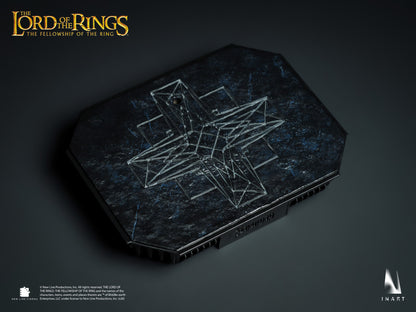 Preventa Figura SARUMAN - The Lord of the Rings: The Fellowship of the Ring marca INART A041 escala 1/6
