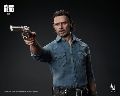 Preventa Figura Rick Grimes - The Walking Dead Season 8 marca INART A024 escala 1/6