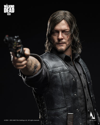Preventa Figura Daryl Dixon (Cabello enraizado) - The Walking Dead Season 8 marca INART A030 escala 1/6