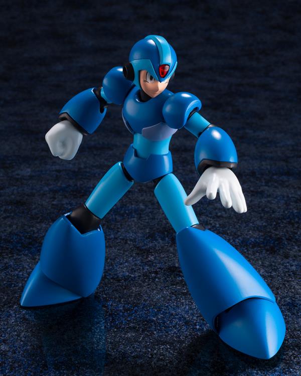 Pedido Model Kit Mega Man - Mega Man X marca Kotobukiya escala 1/12 (relanzamiento)